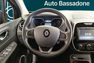 Renault Captur, 0.9, 66 kW, бензин, механическая, передний привод