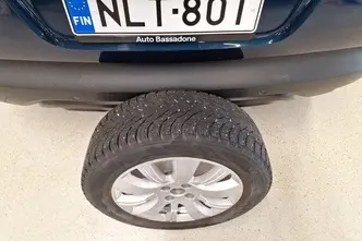 Renault Captur, 0.9, 66 kW, бензин, механическая, передний привод