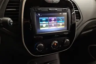 Renault Captur, 0.9, 66 kW, бензин, механическая, передний привод