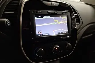 Renault Captur, 0.9, 66 kW, бензин, механическая, передний привод