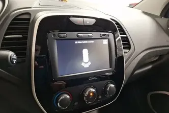 Renault Captur, 0.9, 66 kW, бензин, механическая, передний привод