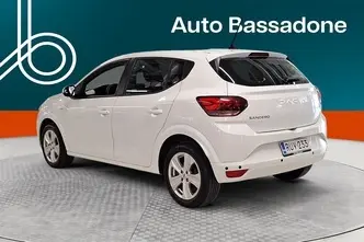 Dacia Sandero, 1.0, 67 kW, bensiin, manuaal, esivedu