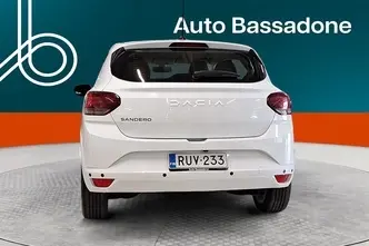 Dacia Sandero, 1.0, 67 kW, bensiin, manuaal, esivedu