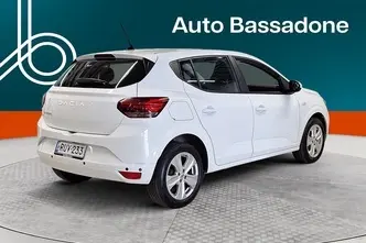 Dacia Sandero, 1.0, 67 kW, bensiin, manuaal, esivedu