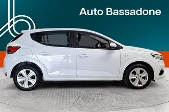 Dacia Sandero, 1.0, 67 kW, bensiin, manuaal, esivedu
