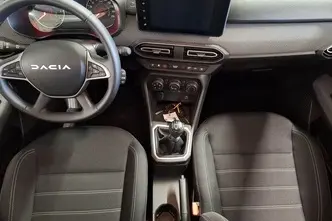 Dacia Sandero, 1.0, 67 kW, bensiin, manuaal, esivedu