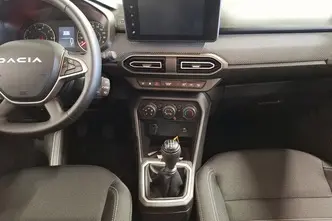 Dacia Sandero, 1.0, 67 kW, bensiin, manuaal, esivedu