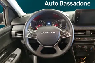 Dacia Sandero, 1.0, 67 kW, bensiin, manuaal, esivedu
