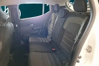 Dacia Sandero, 1.0, 67 kW, bensiin, manuaal, esivedu
