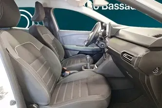 Dacia Sandero, 1.0, 67 kW, bensiin, manuaal, esivedu