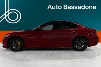 Alfa Romeo Giulia, 2.0, 206 kW, bensiin, automaat, nelikvedu
