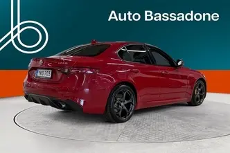 Alfa Romeo Giulia, 2.0, 206 kW, bensiin, automaat, nelikvedu