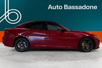 Alfa Romeo Giulia, 2.0, 206 kW, bensiin, automaat, nelikvedu