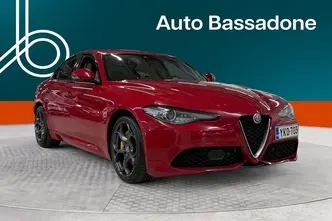 Alfa Romeo Giulia, 2.0, 206 kW, bensiin, automaat, nelikvedu