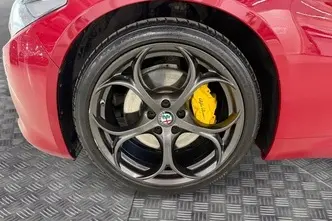 Alfa Romeo Giulia, 2.0, 206 kW, bensiin, automaat, nelikvedu