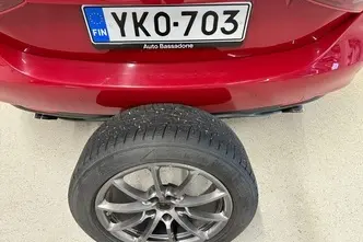 Alfa Romeo Giulia, 2.0, 206 kW, bensiin, automaat, nelikvedu