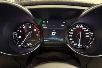 Alfa Romeo Giulia, 2.0, 206 kW, bensiin, automaat, nelikvedu