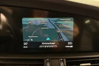 Alfa Romeo Giulia, 2.0, 206 kW, bensiin, automaat, nelikvedu
