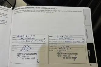 Alfa Romeo Giulia, 2.0, 206 kW, bensiin, automaat, nelikvedu
