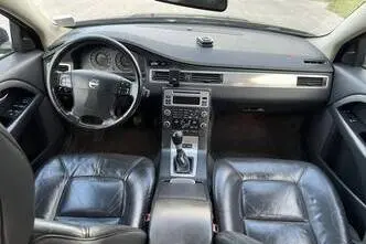 Volvo V70, 2.5, 147 kW, bensiin, manuaal, esivedu