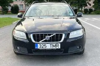 Volvo V70, 2.5, 147 kW, bensiin, manuaal, esivedu