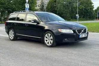 Volvo V70, 2.5, 147 kW, bensiin, manuaal, esivedu