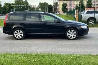 Volvo V70, 2.5, 147 kW, bensiin, manuaal, esivedu