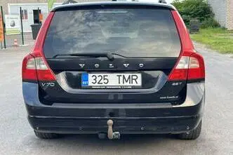 Volvo V70, 2.5, 147 kW, bensiin, manuaal, esivedu
