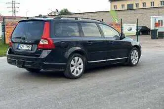 Volvo V70, 2.5, 147 kW, bensiin, manuaal, esivedu