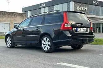 Volvo V70, 2.5, 147 kW, bensiin, manuaal, esivedu