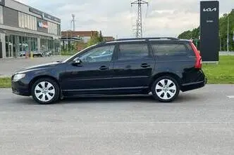Volvo V70, 2.5, 147 kW, bensiin, manuaal, esivedu