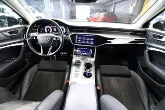 Audi A6 Allroad, 3.0, 180 kW, hübriid, automaat, nelikvedu