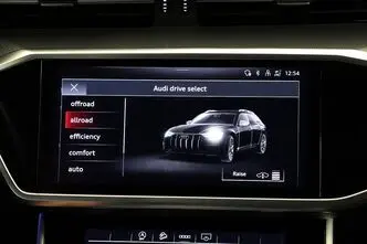 Audi A6 Allroad, 3.0, 180 kW, hübriid, automaat, nelikvedu