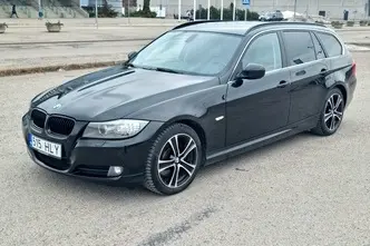 BMW 325, 3.0, 150 kW, diisel, manuaal, tagavedu