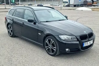 BMW 325, 3.0, 150 kW, diisel, manuaal, tagavedu