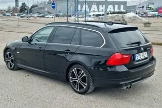 BMW 325, 3.0, 150 kW, diisel, manuaal, tagavedu