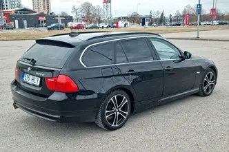 BMW 325, 3.0, 150 kW, diisel, manuaal, tagavedu