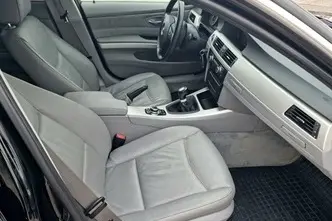 BMW 325, 3.0, 150 kW, diisel, manuaal, tagavedu