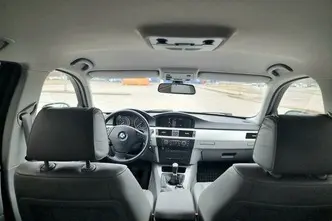 BMW 325, 3.0, 150 kW, diisel, manuaal, tagavedu