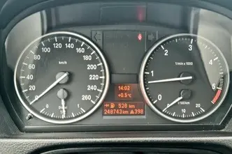 BMW 325, 3.0, 150 kW, diisel, manuaal, tagavedu