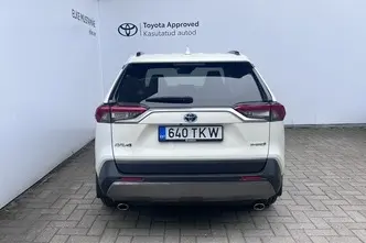 Toyota RAV4, 2.5, 131 kW, hübriid, automaat, nelikvedu