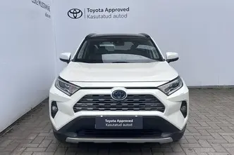 Toyota RAV4, 2.5, 131 kW, hübriid, automaat, nelikvedu