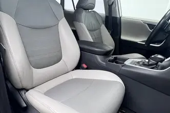 Toyota RAV4, 2.5, 131 kW, hübriid, automaat, nelikvedu