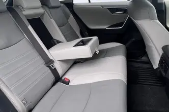 Toyota RAV4, 2.5, 131 kW, hübriid, automaat, nelikvedu