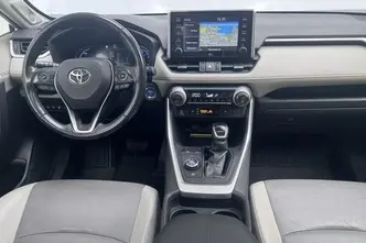 Toyota RAV4, 2.5, 131 kW, hübriid, automaat, nelikvedu