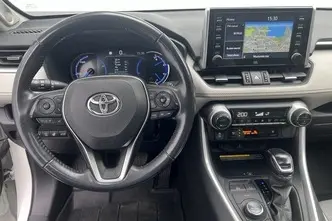 Toyota RAV4, 2.5, 131 kW, hübriid, automaat, nelikvedu