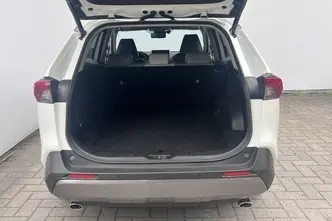 Toyota RAV4, 2.5, 131 kW, hübriid, automaat, nelikvedu