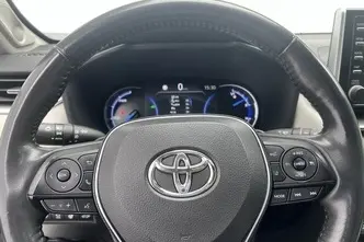 Toyota RAV4, 2.5, 131 kW, hübriid, automaat, nelikvedu