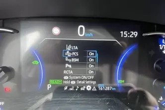Toyota RAV4, 2.5, 131 kW, hübriid, automaat, nelikvedu