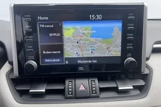 Toyota RAV4, 2.5, 131 kW, hübriid, automaat, nelikvedu